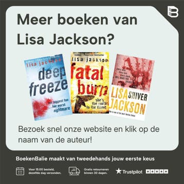 Vertel me / The house of crime 9789044345797 Lisa Jackson, Verzenden, Gelezen, Lisa Jackson