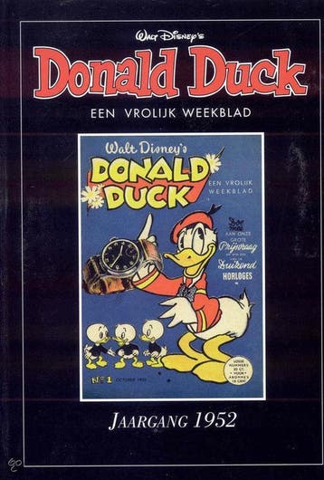 Walt Disneys Donald Duck / Bundelingen Donald Duck -, Verzenden