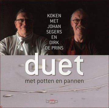 Duet met potten en pannen 9789057202193 J. Segers, Boeken, Verzenden, Zo goed als nieuw, J. Segers