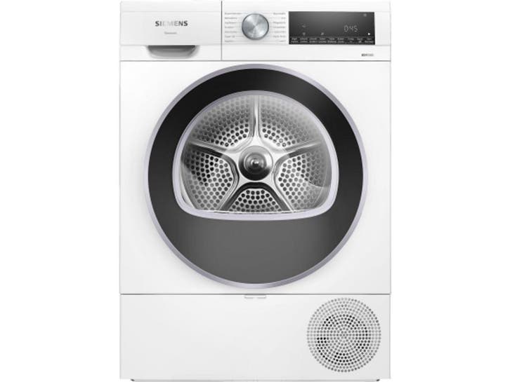 Siemens WQ43G2D0EM - Warmtepompdroger - 9 kg - autoDry - 63, Electroménager, Sèche-linge, Envoi