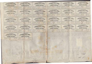 Verenigde Staten van Amerika. - Confederate States - 500
