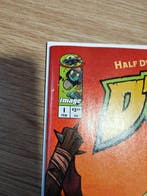 DOrc 1 - DOrc Issue #1 - Brett Bean - Regular - 1 Comic -