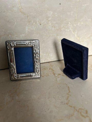 Cadre photo (2) - Argent 925