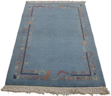 Nepal - Tapis - 157 cm - 93 cm, Maison & Meubles