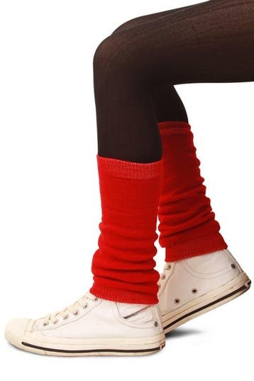 Beenwarmers Rood Voor Kinderen, Verzenden, Nieuw