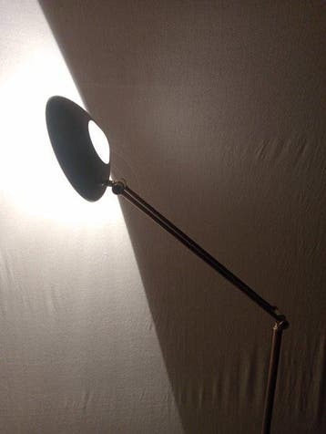 Massive, Steinhauer - Lamp (2) - Gelakt messing - Steinhauer