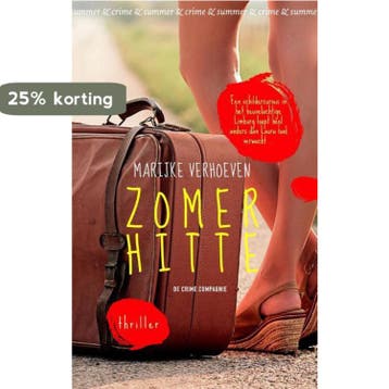 Zomerhitte 9789461091949 Marijke Verhoeven, Verzenden, Marijke Verhoeven