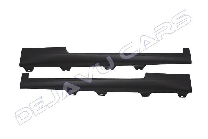 R Look Side skirts voor Volkswagen Scirocco 3, Autos : Divers, Tuning & Styling, Enlèvement ou Envoi