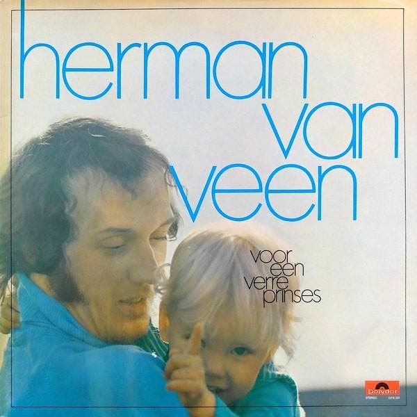Herman van Veen - Voor Een Verre Prinses, Cd's en Dvd's, Vinyl | Pop, Gebruikt, Verzenden
