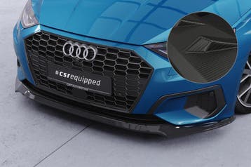 Cup spoilerlip met ABE voor Audi A3 8Y CSL616-M, Verzenden