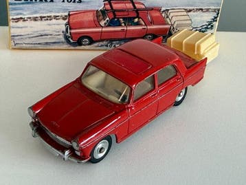 Dinky Toys 1:43 - Voiture miniature - Peugeot 404