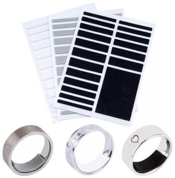 Fako Bijoux - Ringverkleiner EVA Foam Strips Set - Ring, Verzenden, Nieuw