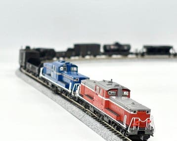 Tomix, Kato N - 7008-H/7008-L/2777/2713/2722/2733 - Train, Hobby en Vrije tijd, Modeltreinen | N-Spoor, Nieuw