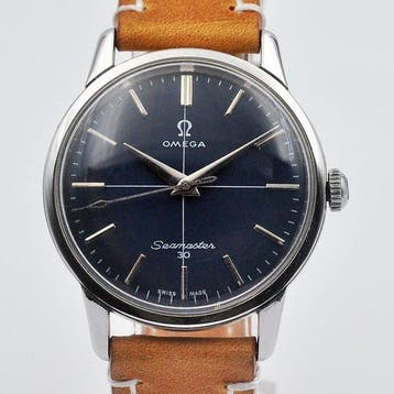 Omega - Seamaster 30 Cal. 286 - 14390-62 SC - Homme - 1962, Nieuw