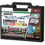 JBL Proaquatest COMBISET Plus Fe + koffer, Verzenden