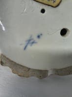 Kandelaar (2) - Meissen