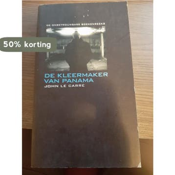 Kleermaker van Panama 9789078432920 J.  Le carre, Verzenden, Gelezen, J. \ Le carre