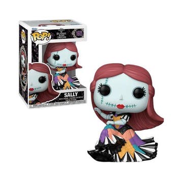Funko Pop!  The Nightmare Before Christmas - Sally #1605, Verzenden, Nieuw