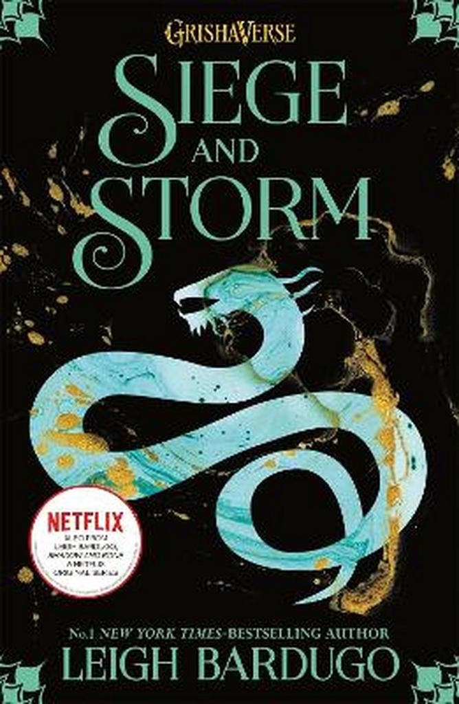 Siege and storm / The shadow and bone trilogy / 2, Boeken, Taal | Engels, Gelezen, Verzenden