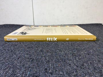 Felix - Intégrale T9 + dédicace de Walthéry - C - 1 Album -, Boeken, Nieuw