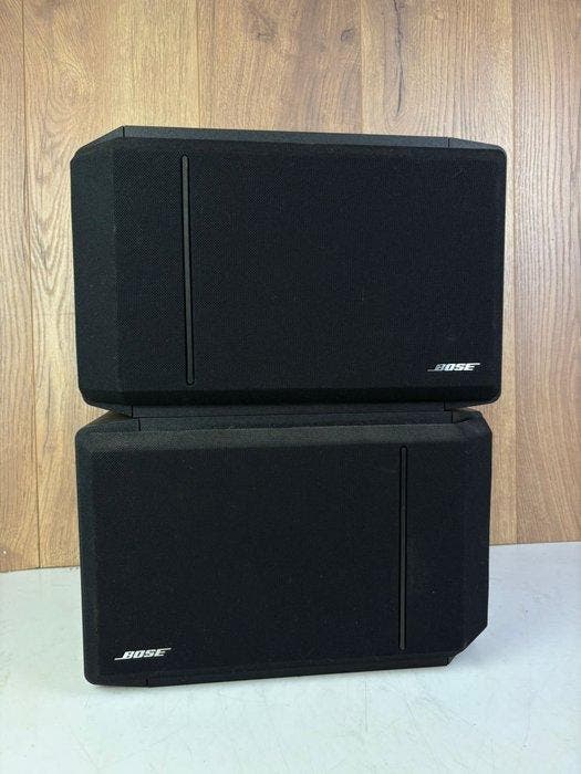 Bose - 301 Series IV - Matching Pair Luidsprekerset, TV, Hi-fi & Vidéo, Radios