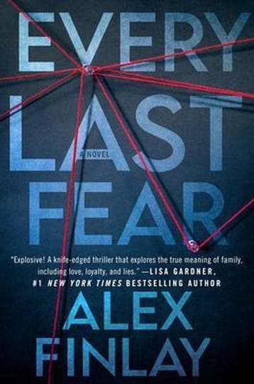 Every Last Fear 9781250268822 Alex Finlay, Verzenden, Alex Finlay