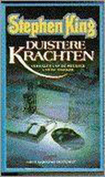 Duistere krachten - King, Boeken, Verzenden, Nieuw
