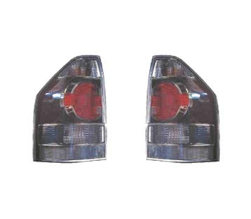 Feux Arrière Pour Mitsubishi New Montero Pajero 3P 07-, Verzenden