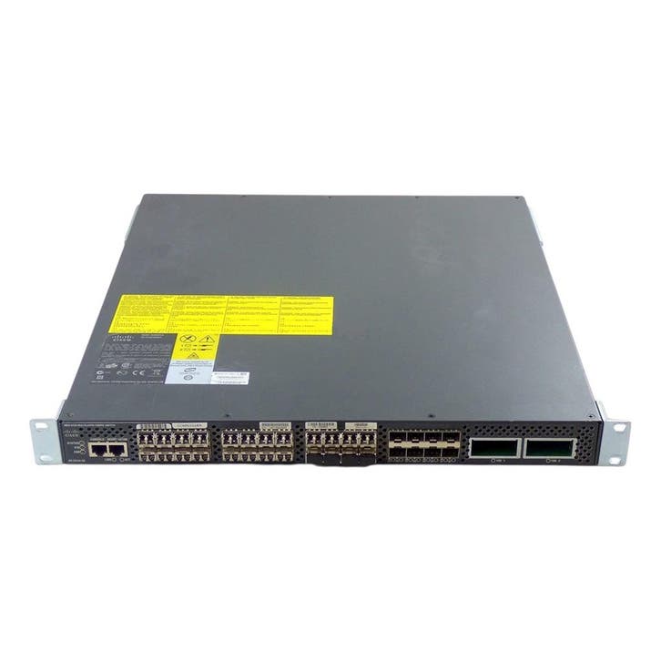 Cisco DS-C9134-K9, Informatique & Logiciels, Commutateurs réseau, Enlèvement ou Envoi