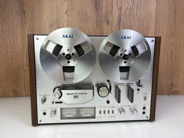 Akai - GX-4000D Reel-to-reel audio, Nieuw