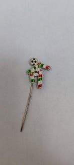 Coupe du Monde de Football - 1990 - Broche