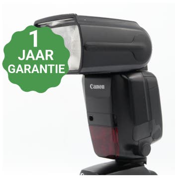 Canon Speedlite 600EX II-RT | Tweedehands, Verzenden, Zo goed als nieuw