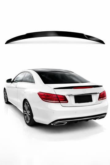 Achterspoiler | geschikt voor Mercedes-Benz | E-Klasse Coupé, Verzenden, Nieuw, Mercedes-Benz