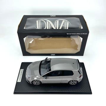 DNA Collectibles 1:18 - Modelauto - Volkswagen Golf GTI VII, Nieuw