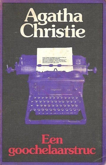 Een goochelaarstruc - Christie, Boeken, Verzenden, Nieuw