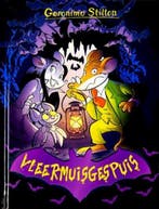 Vleermuisgespuis Geronimo Stilton 9789464291117, Verzenden, Zo goed als nieuw, Geronimo Stilton