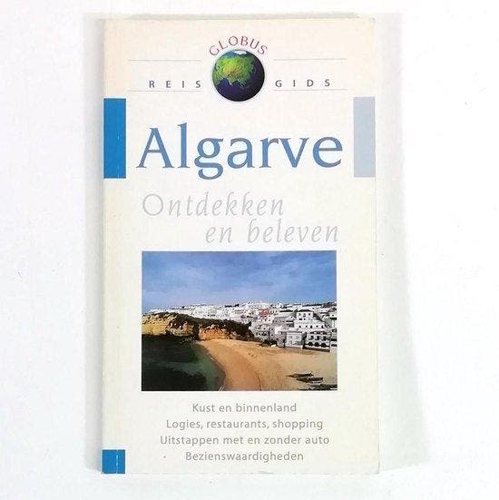 ALGARVE - Katja, Boeken, Reisgidsen, Verzenden
