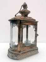 Lanterne - Verre, Métal