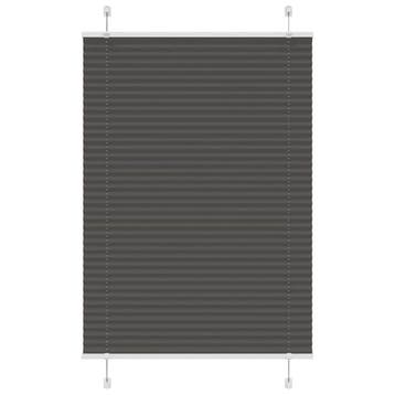 vidaXL Plissé rolgordijn 85x150 cm stofbreedte 84,4 cm, Verzenden, Nieuw
