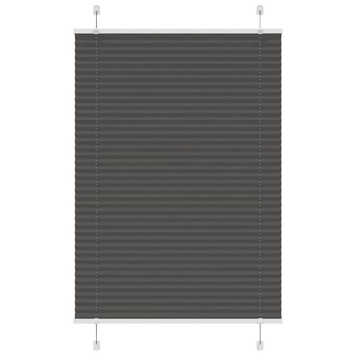 vidaXL Plissé rolgordijn 85x150 cm stofbreedte 84,4 cm, Huis en Inrichting, Stoffering | Gordijnen en Lamellen, Nieuw, Verzenden
