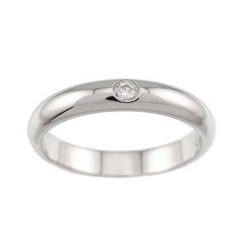 Cartier - Ring Platina, Nieuw