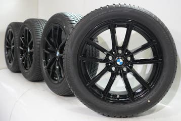 BMW 2 serie 3 serie 4 serie G20 G21 G22 G42 778 17 inch velg, Autos : Pièces & Accessoires, Ophalen of Verzenden