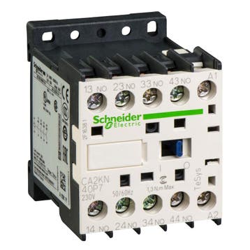 Schneider Electric CA2 Relais auxiliaire - CA2KN40P7, Verzenden, Nieuw