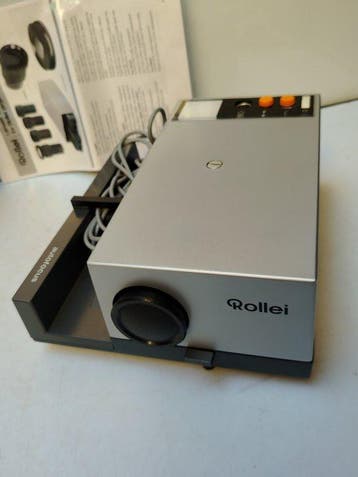 Rollei P35 AF - 1970s Diaprojector, Nieuw
