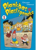 Plankgas en Plastronneke / 1 / Plankgas 9789002217340, Verzenden, Gelezen, Dirk Stallaert
