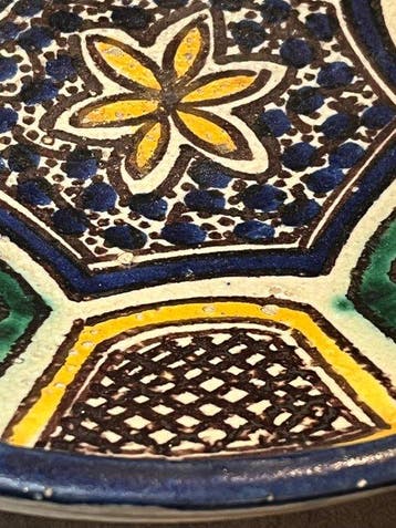 Céramique marocaine - Céramique - Maroc - Début du XXe