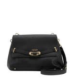 Guess Crossbodytas Zwart, Verzenden, Zo goed als nieuw, Zwart