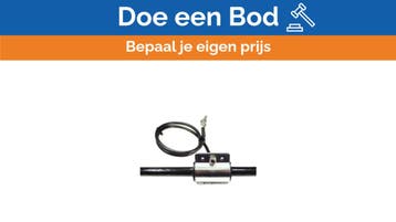 Bieden: SSB GC-10 Grounding Clamp for Aircom - Ecoflex-10 C, Ophalen of Verzenden, Nieuw