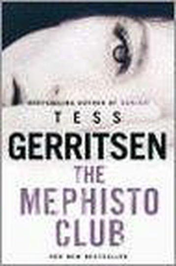 The mephisto club 9780593055922 Tess Gerritsen, Verzenden, Gelezen, Tess Gerritsen