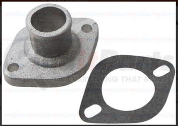 Water Neck, Straight-Up Outlet, Chrysler, Dodge, Plymouth, Ophalen of Verzenden, Nieuw